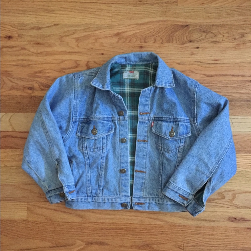 Vintage Levi’s Denim Jacket